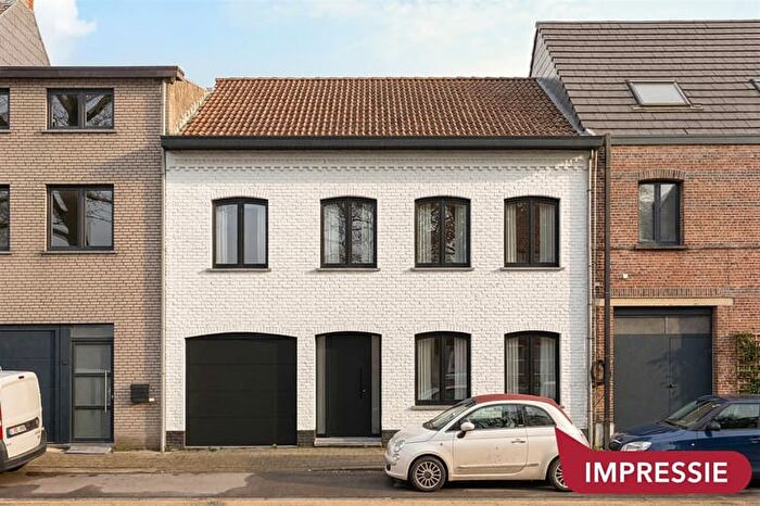 Maison 4 pièces à Pertendonckstraat, Ranst, à vendre