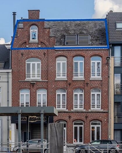 KAAI, GERAARDSBERGEN - Appartement 2 pièces à vendre