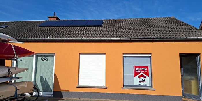 Meensesteenweg, Dadizele : Maison 3 pièces à vendre