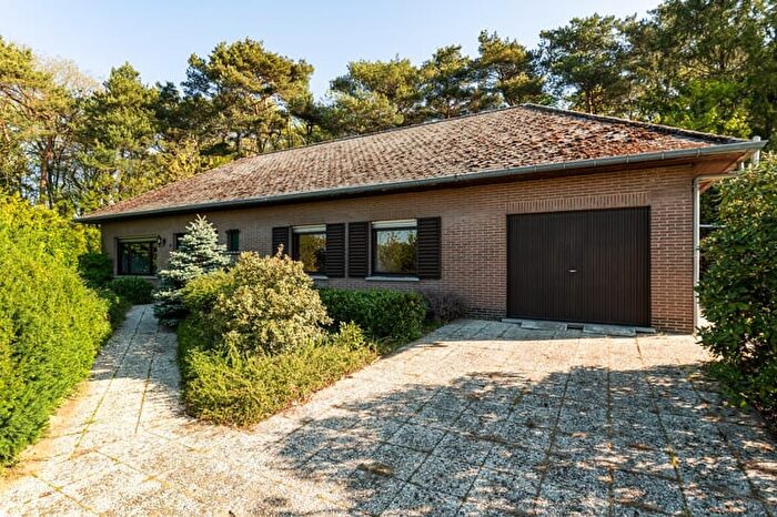 Kiezel, Meerhout - Maison 3 pièces à vendre