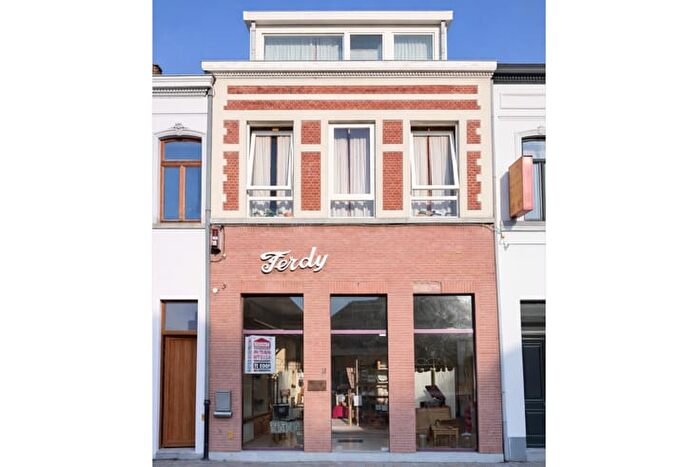 Maison 5 pièces à vendre à Kerkstraat, Wetteren