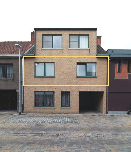 Sportstraat, Wetteren : Appartement 2 pièces à louer