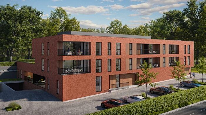 Appartement à Groot Park, Bierbeek, à vendre