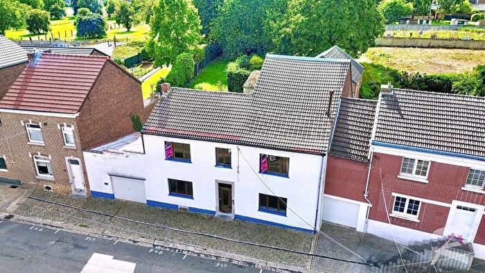 Rue de la Vallée, POUSSET : Maison 4 pièces à vendre