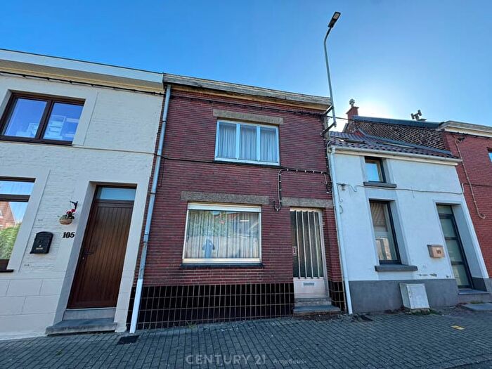 Maison 9 pièces à vendre - Rue Robert Letor, Boussu
