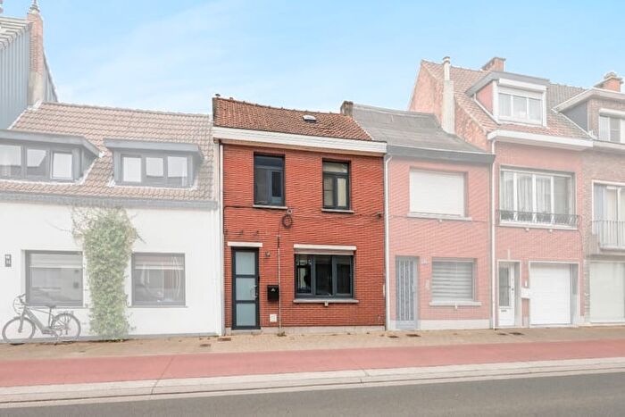Maison 2 pièces à vendre - Heirbaan, BeverenKruibekeZwijndrecht