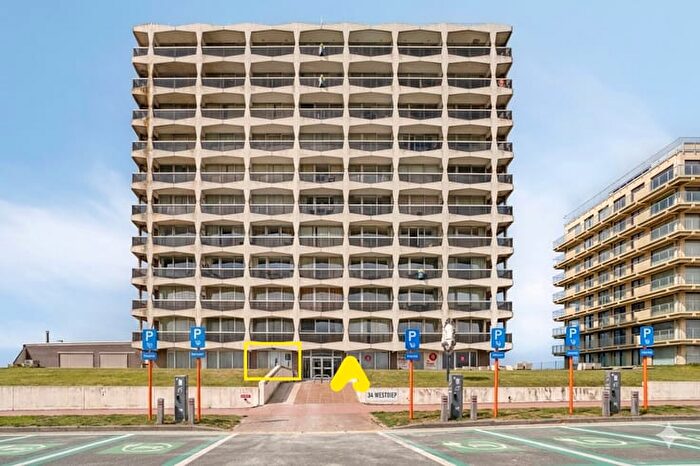 Dynastielaan, G - Appartement à vendre