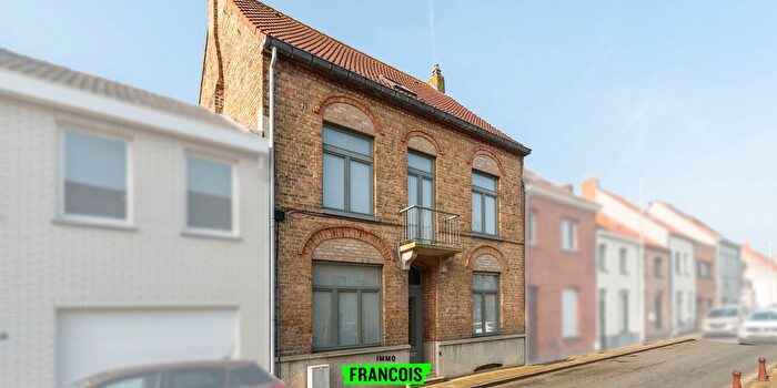 Maison 4 pièces à vendre - Congolaan, Gistel