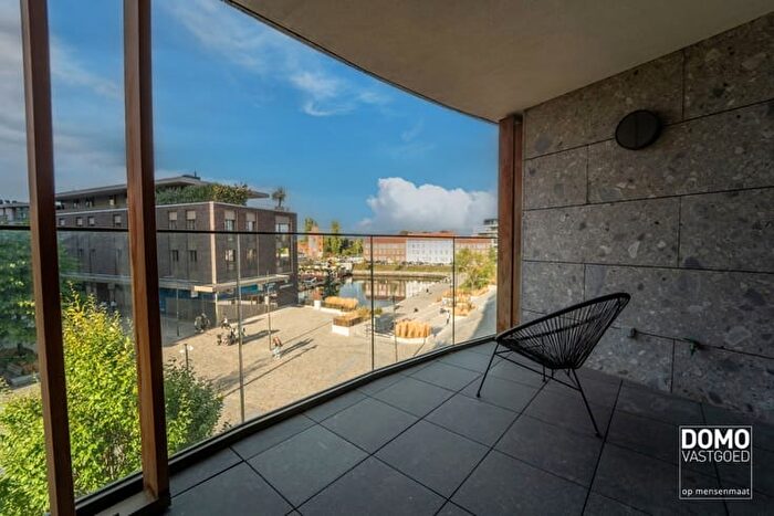 Stokerijstraat, Hasselt : Appartement 1 pièce à vendre