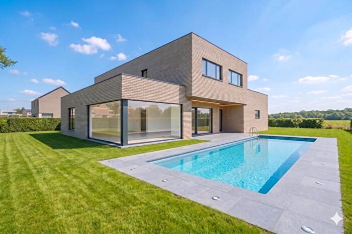 Maison 4 pièces à vendre à chèvrefeuilles, Chaudfontaine Beaufays