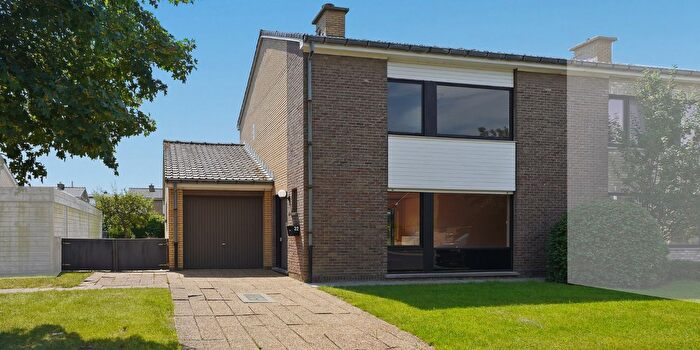 Maison 3 pièces à Vaartbekeweg, Brugge, à vendre
