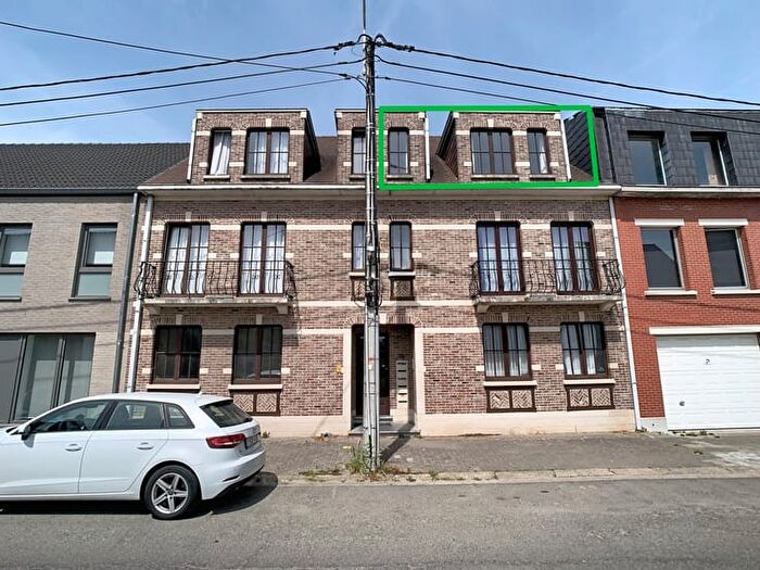 Lt Philippartstraat, STEENOKKERZEEL : Appartement 1 pièce à vendre