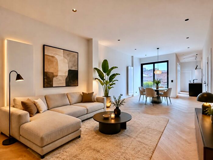Anselmostraat, Antwerpen : Appartement 2 pièces à vendre