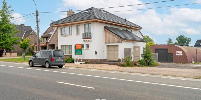 Maison 4 pièces à vendre - Hundelgemsebaan, Hundelgem
