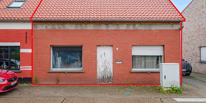 Lange Kwikstraat, Beerse - Maison 3 pièces à vendre