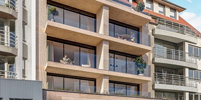 Zeelaan, Koksijde - Appartement à vendre