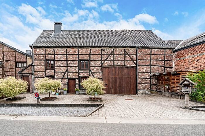 Grande Enneille, Durbuy : Maison 4 pièces à vendre