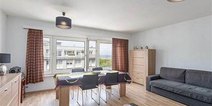 Appartement à vendre - Cyriel De Grootelaan, Middelkerke