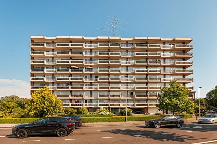 Appartement 3 pièces à vendre - Elisabethlaan, Berchem