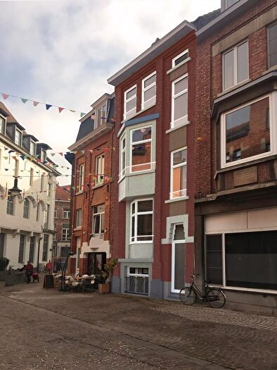 Wandelingstraat, Leuven : Appartement 1 pièce à louer