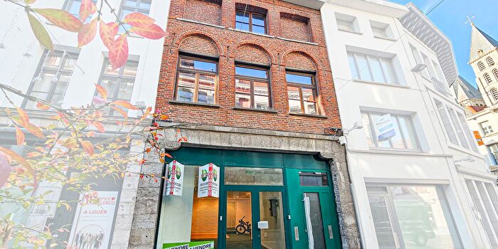 Maison 2 pièces à vendre - Tournai, Henegouwen