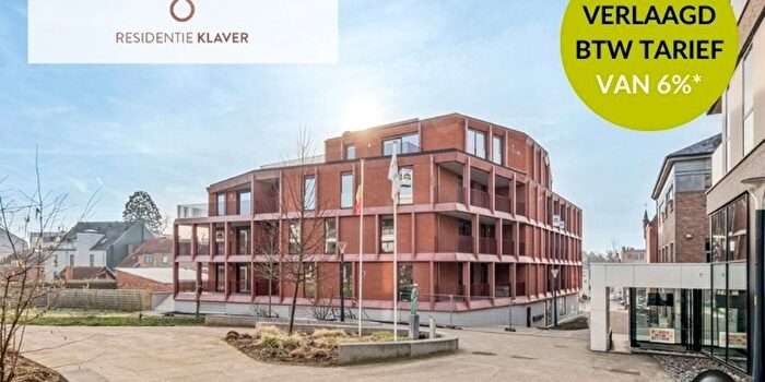 Gemeenteplein, Lummen : Appartement à vendre