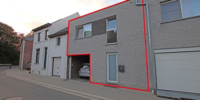 Maison 3 pièces à louer - Dorpsstraat A, Vossem