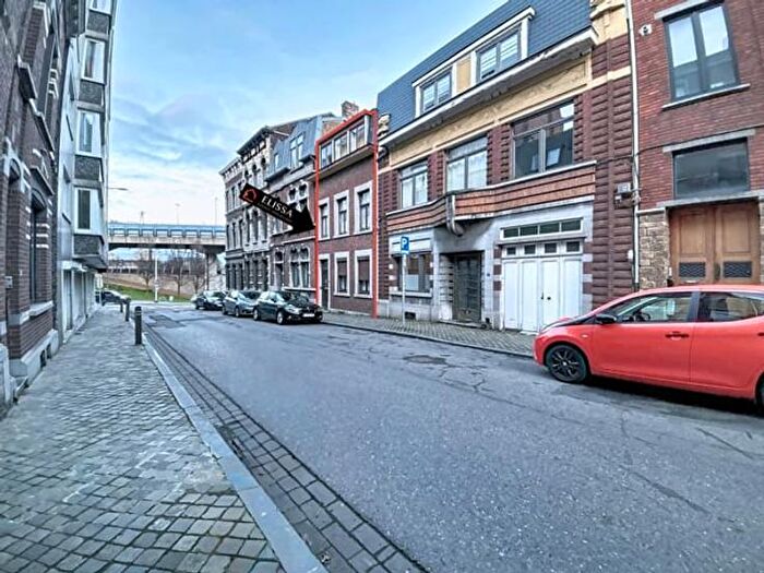 Maison 4 pièces à vendre à Rue Bois l'Evêque, Liège