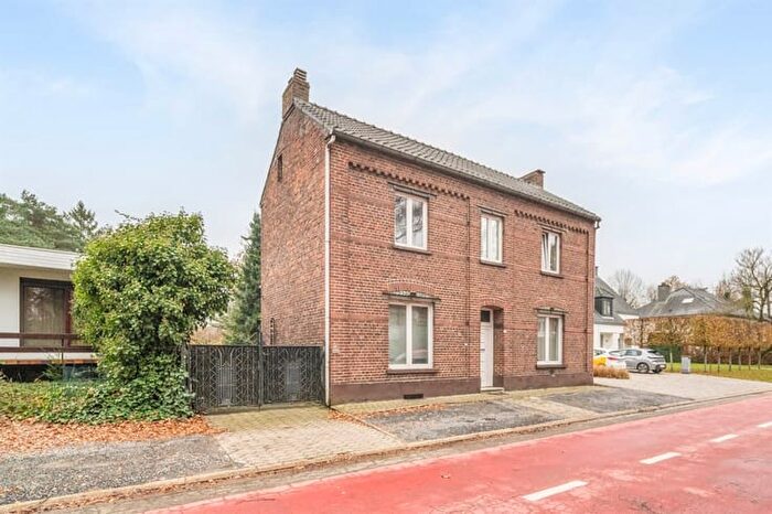 Reinpadstraat, Genk - Maison 4 pièces à vendre
