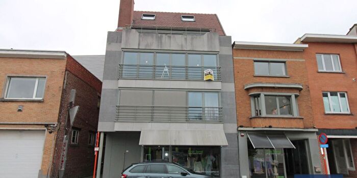 Wallenstraat, Roeselare - Appartement 2 pièces à vendre