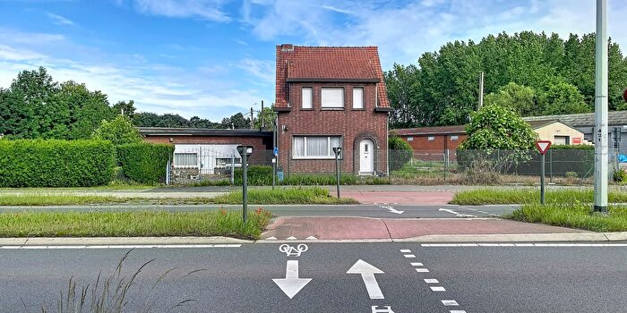 Maison 3 pièces à Liersebaan, Massenhoven, à vendre