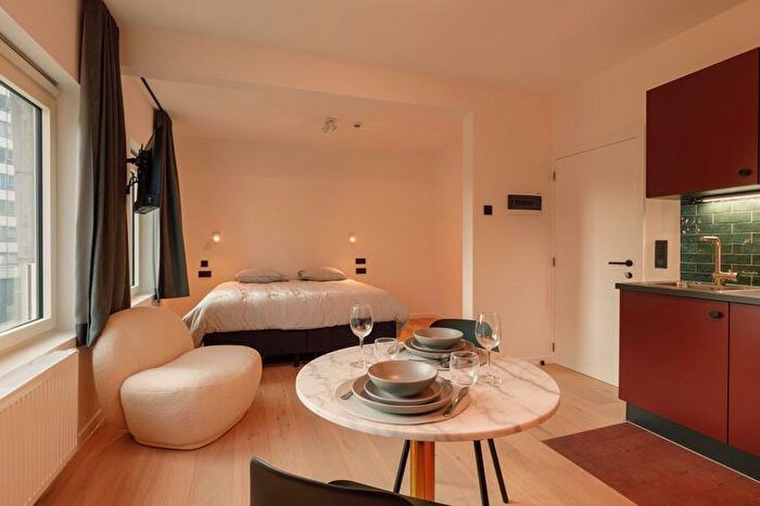 JanPieter Minckelersstraat, Leuven - Appartement à vendre
