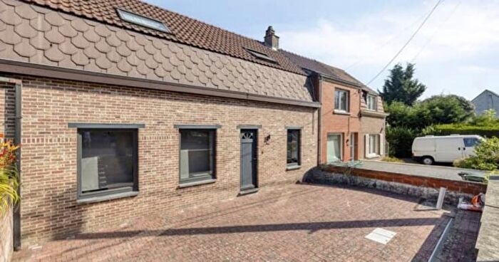 Gemeentestraat, Geraardsbergen : Maison 3 pièces à vendre