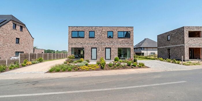 Maison 4 pièces à Terlostraat, Gooik, à vendre