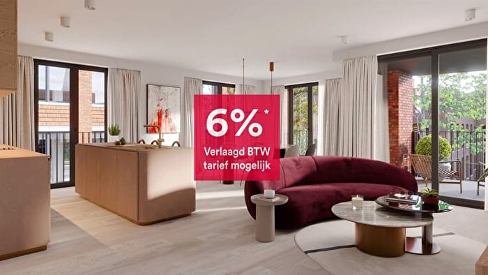 Copernicuslaan, ANTWERPEN : Appartement 2 pièces à vendre