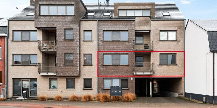 DrVan de Perrestraat, Geel : Appartement 2 pièces à vendre