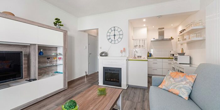 Portiekenlaan, Westende - Appartement à vendre