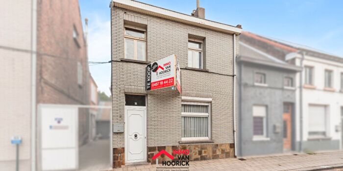 Maison 3 pièces à Zandstraat, Dendermonde, à vendre