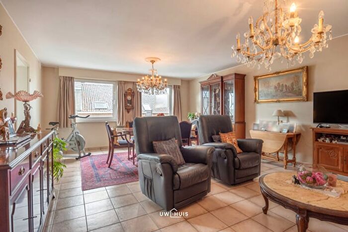 Valk, SintNiklaas - Appartement 1 pièce à vendre