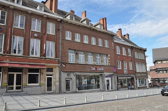 Appartement 2 pièces à vendre à Grand'Place eme D, NIVELLES