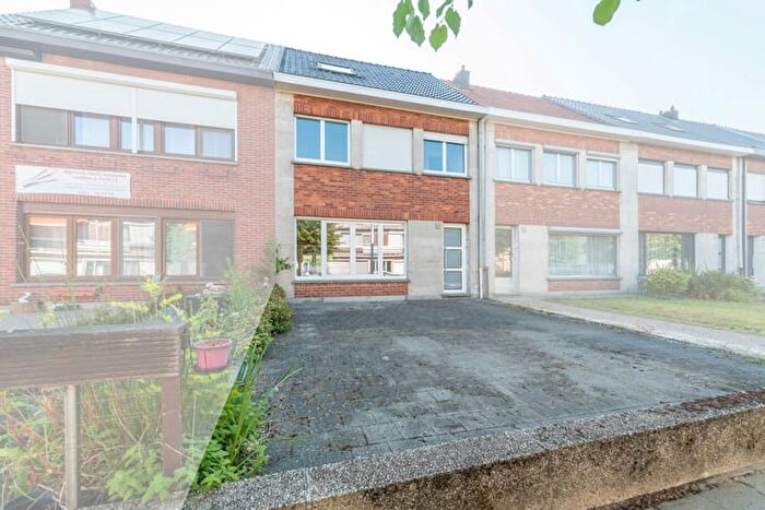 Maison 3 pièces à vendre à Laarhofstraat, Schelle
