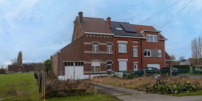 Maison 1 pièce à vendre à Herdebeekstraat, Itterbeek