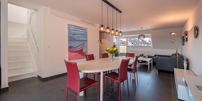 SintAntoniusstraat, HeistaanZee - Appartement 2 pièces à vendre