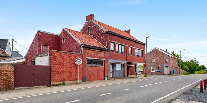 Steenweg op SintTruiden, Walshoutem - Maison 5 pièces à vendre
