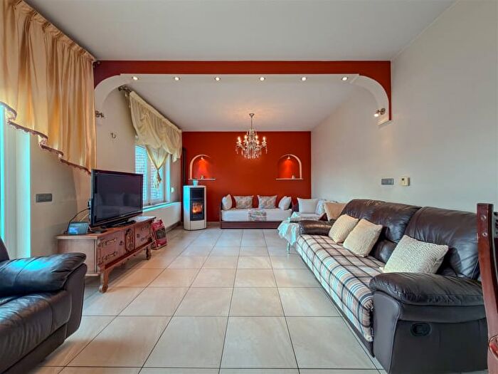 Rue Thiers des Monts, HERSTAL - Maison 3 pièces à vendre