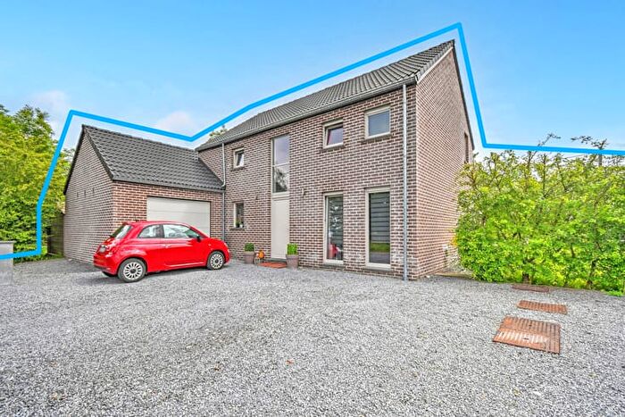 Rue Fond des Fawes, A - Maison 4 pièces à vendre