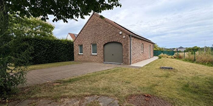 Maison 3 pièces à louer - Chêne du Busstraat, Luingne