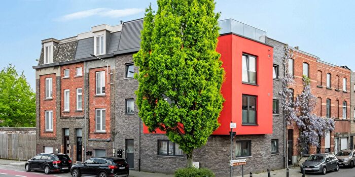 Francisco Ferrerlaan, Gent - Appartement 6 pièces à vendre