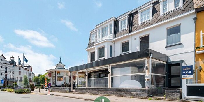 Appartement 1 pièce à MariaHendrikalaan, Klemskerke, à vendre