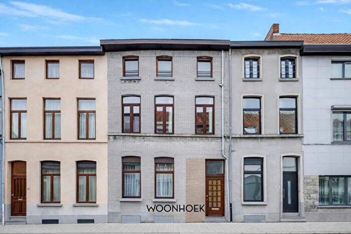 Maison 6 pièces à Spitaalpoortstraat, Gent, à vendre